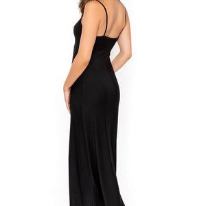 sydney long tank dress with support