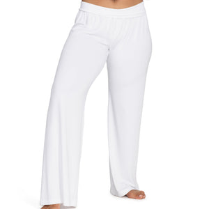 signature comfy pant with fold down waist